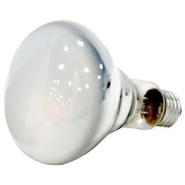 Sylvania 15160 Incandescent Lamp, 65 W, BR30 Lamp, Medium Lamp Base, 600 Lumens, 2850 K Color Temp, 2000 hr Average Life
