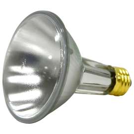 Sylvania 18249 Halogen Reflector Lamp, 39 W, Medium E26 Lamp Base, PAR30LN Lamp, Bright White Light, 550 Lumens