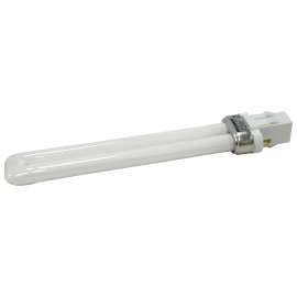 Sylvania 20403 Compact Fluorescent Bulb, 13 W, T12 Lamp, GX23 Lamp Base, 688 Lumens, 4100 K Color Temp, Cool White Light