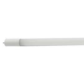 Sylvania 40213 LED Bulb, Specialty, T8 Lamp, Bi-Pin Lamp Base, Frosted, Cool White Light, 4100 K Color Temp