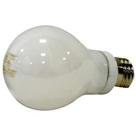 Sylvania 40672 LED Bulb, General Purpose, A19 Lamp, E26 Lamp Base, Dimmable, Daylight Light, 5000 K Color Temp