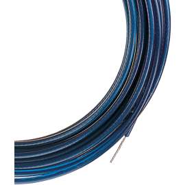 Ben-Mor CS74001 Medium-Duty Clothesline, 1000 ft L, Steel, Blue, 600 lb Working Load