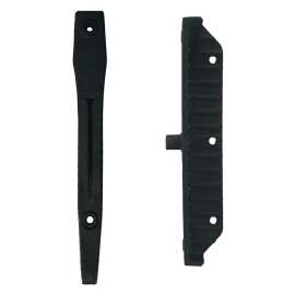 Nuvo Iron LSB48 Shutter and Blinds System, Polyoxymethylene