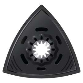 IMPERIAL BLADES IBSLTSP-1 Sanding Pad, 3-1/8 in L