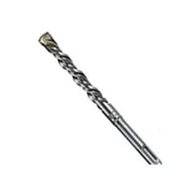 Bosch Bulldog HC2067 Hammer Drill Bit, 3/8 in Dia, 18 in OAL, Optimized Flute, 4-Flute, 25/64 in Dia Shank