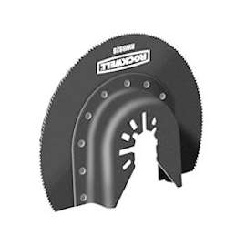 ROCKWELL RW8928 Oscillating Saw Blade, 7/20 in H, HSS