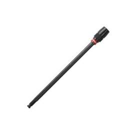 Milwaukee 48-28-1040 Drill Bit Extension, 7/16 in Shank, Hex Shank, 12 in L, Steel