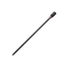 Milwaukee 48-28-1050 Drill Bit Extension, 7/16 in Shank, Hex Shank, 18 in L, Steel