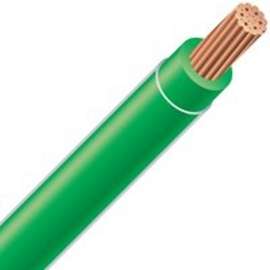 Southwire 47203503 Building Wire, 14 AWG Wire, 1 -Conductor, 300 m L, Copper Conductor, PVC Sheath, Green Sheath
