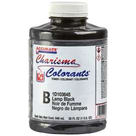 COLORANT B-LAMP BLACK QT