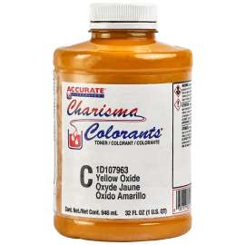 COLORANT C-YELLOW OXIDE QT