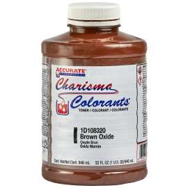 COLORANT I-BROWN OXIDE QT