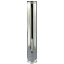 Plumb Pak PPC10-12CP Tube, Brass, Chrome-Plated