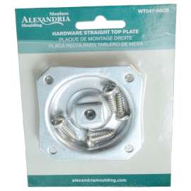 ALEXANDRIA Moulding WT047-00CB Top Plate