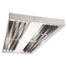 Metalux HBLED-LD5-30SE-W-UNV-L840-CD2-U High-Bay Light Fixture, 120/277 V, LED Lamp, 30,000 Lumens