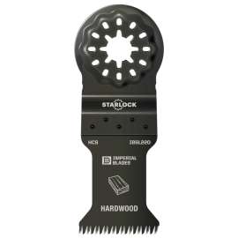 IMPERIAL BLADES Starlock IBSL220-1 Oscillating Blade, 14 TPI, HCS