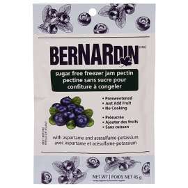 Bernardin 6052802024 Freezer Jam Pectin, 45 g