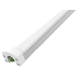 LUMINOSO LED LIGHTING VPS Series VPS41440W40KJYFR Vapor Tight Fixture, 120 to 277 VAC, 40 W, LED Lamp, 4000 K Color Temp