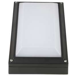 LUMINOSO LED LIGHTING LCH Series LCH18WY40KW14BK Direct-Mount Fixture, 120 to 277 V, LED Lamp, 1530 Lumens