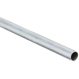 ALUMINUM ROD RND MILL 1X48