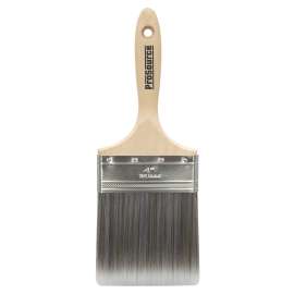 ProSource OR 11601 0400 Flat Paint Brush