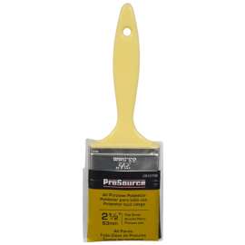 ProSource OR 110025 0250 Flat Paint Brush