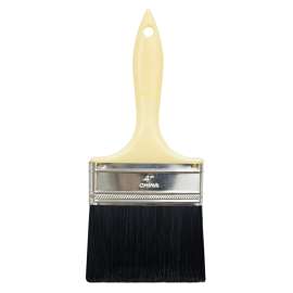 ProSource OR 110040 0400 Flat Paint Brush