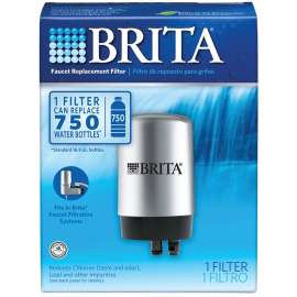 Brita 42617 Water Filter, 100 gal Capacity