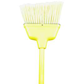 Chickasaw 34063 Household Broom, Plastic Bristle