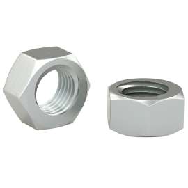 Reliable FHNCZ58MR Hex Nut, 5/8-11 Thread, Steel, Zinc, 2 Grade