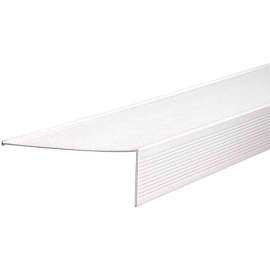 M-D TH083 69860 Sill Nosing, 36-1/2 in L, 4-1/2 in W, White