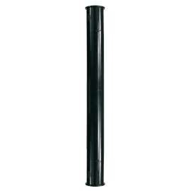 Plumb Pak PPC11-16B Sink Tailpiece, Double-Ended Flange, Plastic, Black