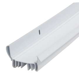 Climaloc CF20600 Discreet Door Bottom, 36 in L, Vinyl