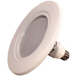 Sylvania 79622 Integrated LED Bulb, 120 V, 15 W, Medium E26