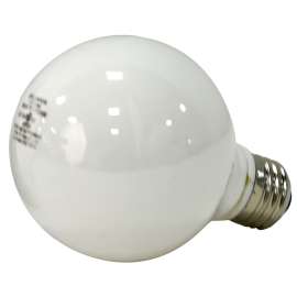 LED 3W G25 27K 300LM MED FROST