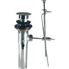 Plumb Pak PPC820-77 Pop-Up Assembly, Brass, Chrome