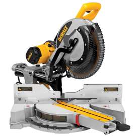 DeWALT DWS780 Miter Saw, 4 x 8 in Cutting Capacity
