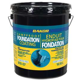 Henry BK81007070 Masonry Sealer, 5 gal