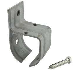 Onward 24651084GAV Rail Bracket, Single, Galvanized Steel