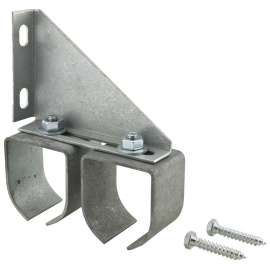 Onward 24651085GAV Rail Bracket, Double, Galvanized Steel