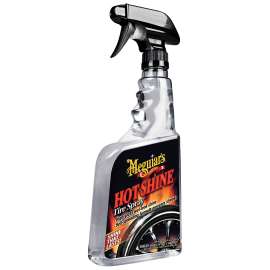 Meguiar's G12024 Tire Spray, 24 oz