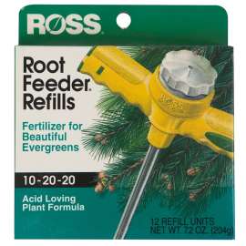 ROSS 102 Economy Level Root Feeder, Solid, Yellow