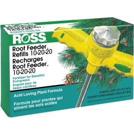 ROSS 14250CN Root Feeder Refill, Solid, Tablet, Gray/Tan, 21.3 oz Bag