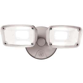 Eaton Lighting FTS20CW Flood Light, 120/277 V, 20 W, LED Lamp, 2034 Lumens Lumens, 3000 to 5000 K Color Temp