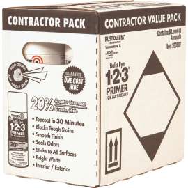 ZINSSER 263607 Primer Sealer, White, Matte, 13 oz