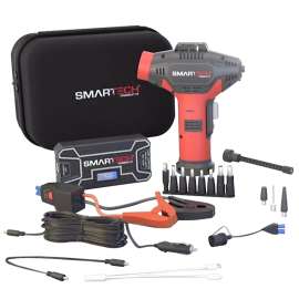 SMARTECH TECH-5000P Power Kit, Portable