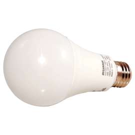 Sylvania 73190 LED Bulb, 16 W, Medium E26 Lamp Base, A21 Lamp, 1600 Lumens, 3500 K Color Temp