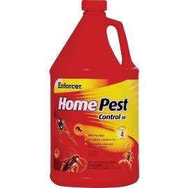 Enforcer DHPC128 Home Pest Control, Liquid, 1 gal