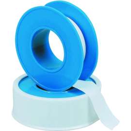 HARVEY 017209-144 Thread Seal Tape, PTFE, Blue/White
