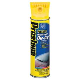 Prestone AS-2475P Windshield De-Icer, 11 oz